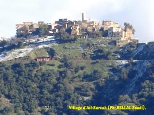 Village d'Aït-Ourbah (Wilaya de Tizi ouzou)