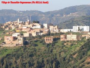 Village de Tassafthe-Ouguemoune (Périphérie de Tizi ouzou)
