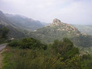 Paysage de la région de Ait Bouchenacha