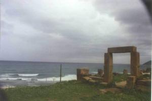 Les Ruines Romaines de Tigzirt (Wilaya de Tizi ouzou)