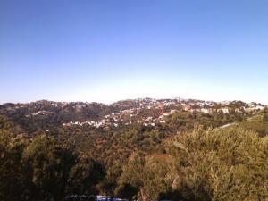 Paysage de la commune de Maatka (Wilaya de Tizi ouzou)