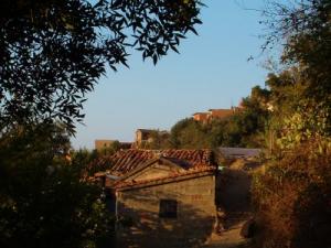 Un village aux alentours de Tizi ouzou