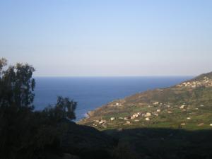 Vue sur le village de Timliline