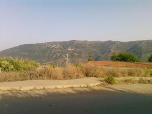 Ath Aissa Mimoun vus de Tala Bouzrou