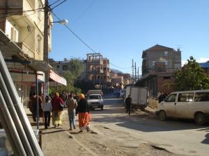 BOUZEGUENE CENTRE W251 vers HOURA