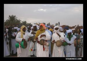 وعدة سيد الشريف يوم عاشوراء (قرية ماسين بضوحي تميمون)1