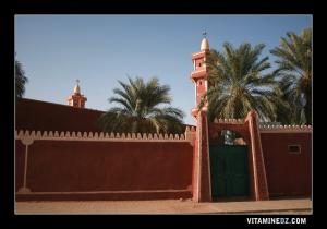 مسجد الكوثر بمدينة تميمون