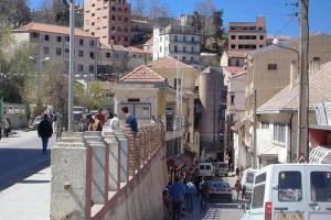 Larbaa n'ait Irathen (vieux quartier)