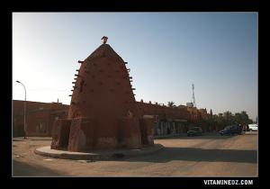 فڨارة من مدينة تميمون