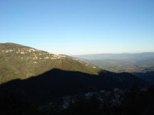 Lever du jour sur Agoussim