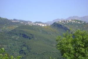 Paysage de Bouzguene