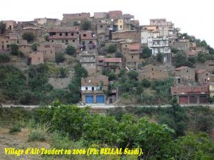 Village d'Aït-Toudert en 2006
