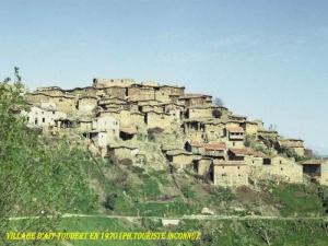 Aït-Toudert en 1970