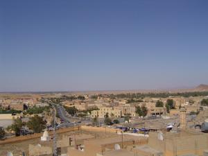 Vue d'ensemble sur Bou Saada