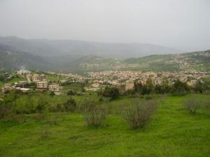 La cité de Houra (Wilaya de Tizi ouzou)