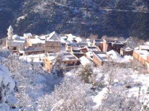 Village de Tadarth Ath Adbellah (Circonscription de Tizi ouzou)