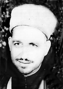 الشيخ بن دالي