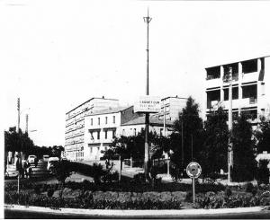 صورة قديمة لمدينة المدية