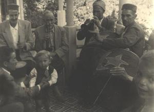 الفنان برازي و عبد السلام