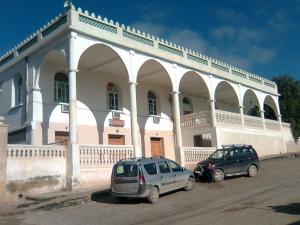 منظر لمسجد الصحابي 