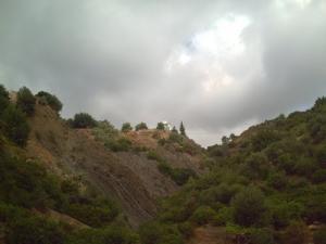 La tombe de Sidi Boumedienne Ikhetabene (périphérie de Tizi ouzou)