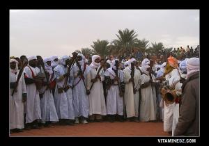 وعدة سيد الشريف يوم عاشوراء (قرية ماسين بضوحي تميمون)