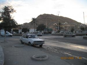 Centre ville de Bousaada