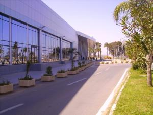 Aéroport Houari Boumediene à Alger