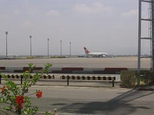 Aéroport Houari Boumediene d'Alger
