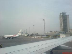 Aéroport d'Alger