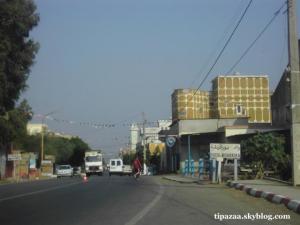 مدخل بلدية بورقيقة