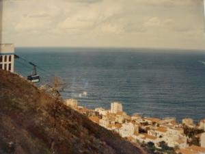 Station de Téléphérique d'Alger