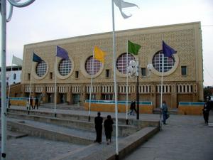 Architecture à Sidi Fredj