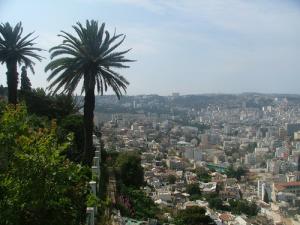 Centre ville d'Alger