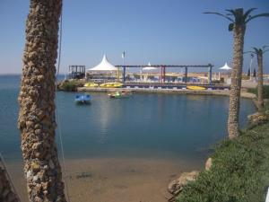 Plage Palm Beach à Alger