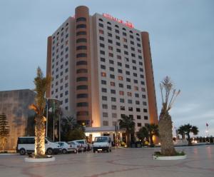 Hôtel Mercure à Bab Ezzouar (Wilaya d'Alger)