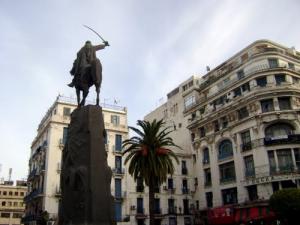 Placette de l'Emir Abdelkader