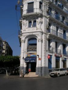 Centre ville d'Alger