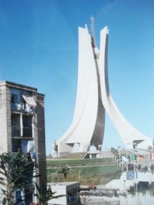 Monument des Martyrs - Alger