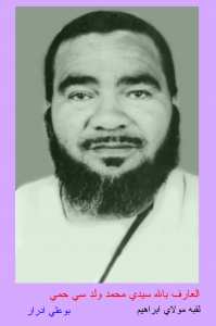 الشيخ سيدي محمد ولد الشيخ سي حيمي