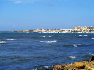 Une Plage d'Alger