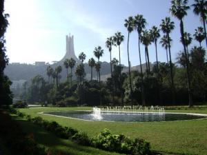 Le Jardin d'Essais d'Alger