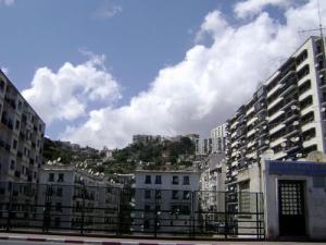 Le quartier de Télemly (Alger)
