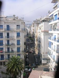Un quartier d'Alger