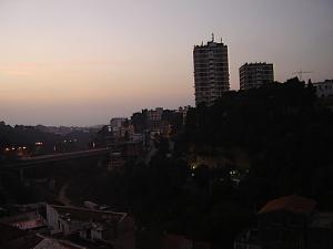 Vue sur Hydra (Ville d'Alger)
