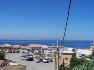 Côte La Pérouse à Alger