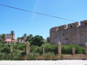 Le fort de Tementefoust (Commune de Bodj el Bahri)