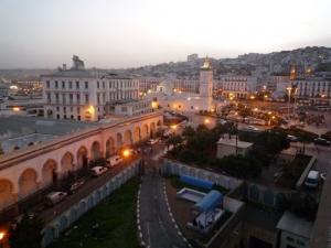 Centre Ville d'Alger