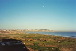 Baie d'Alger depuis Mohammadia
