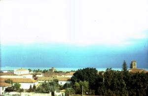 Vue sur la commune d'El Mohammadia